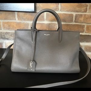 SOLD ♥️ 100% Authentic Yves Saint Laurent Cabas